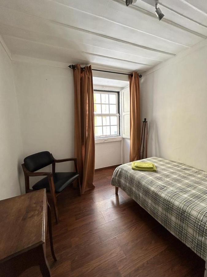Bairro Alto Flat Apartman Lisboa Kültér fotó