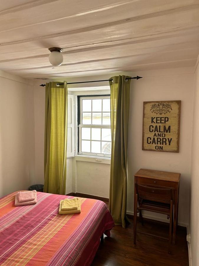 Bairro Alto Flat Apartman Lisboa Kültér fotó